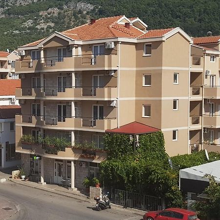 Villa Pedja Zec Exclusive 3+ بودفا المظهر الخارجي الصورة
