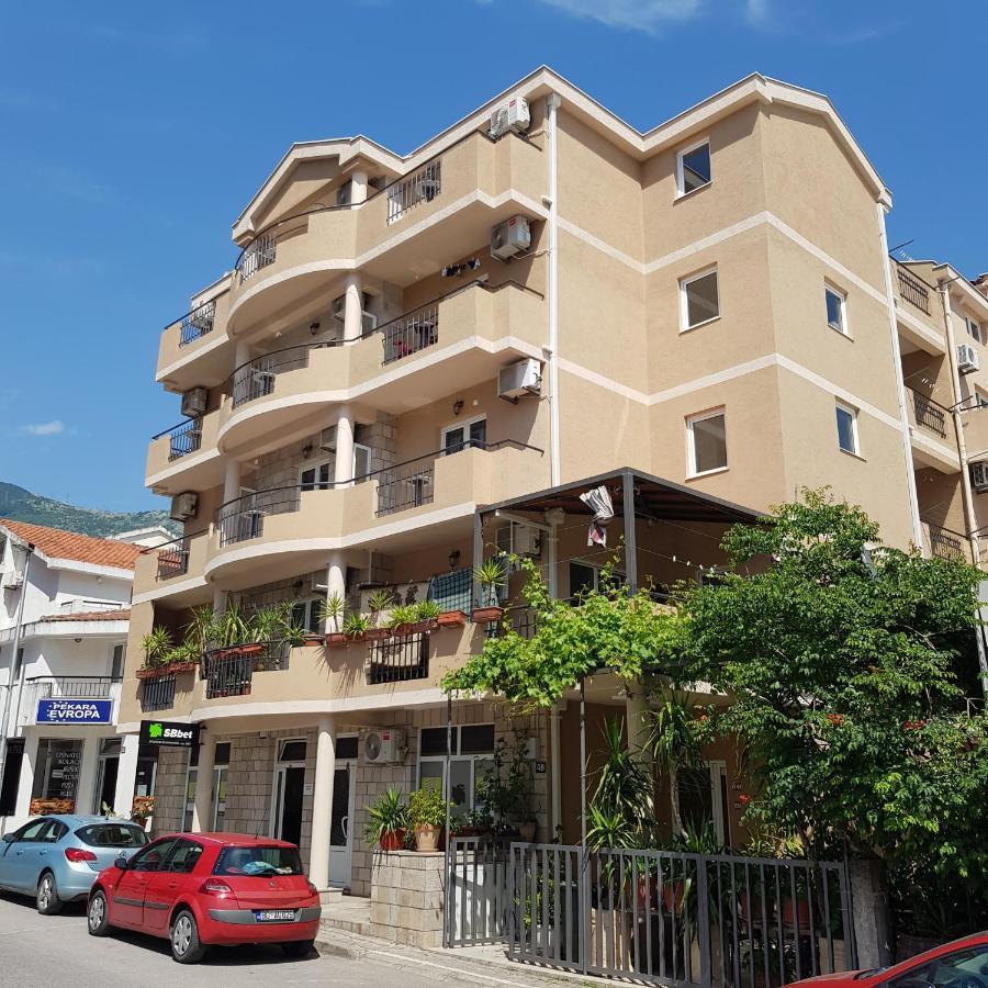 Villa Pedja Zec Exclusive 3+ بودفا المظهر الخارجي الصورة