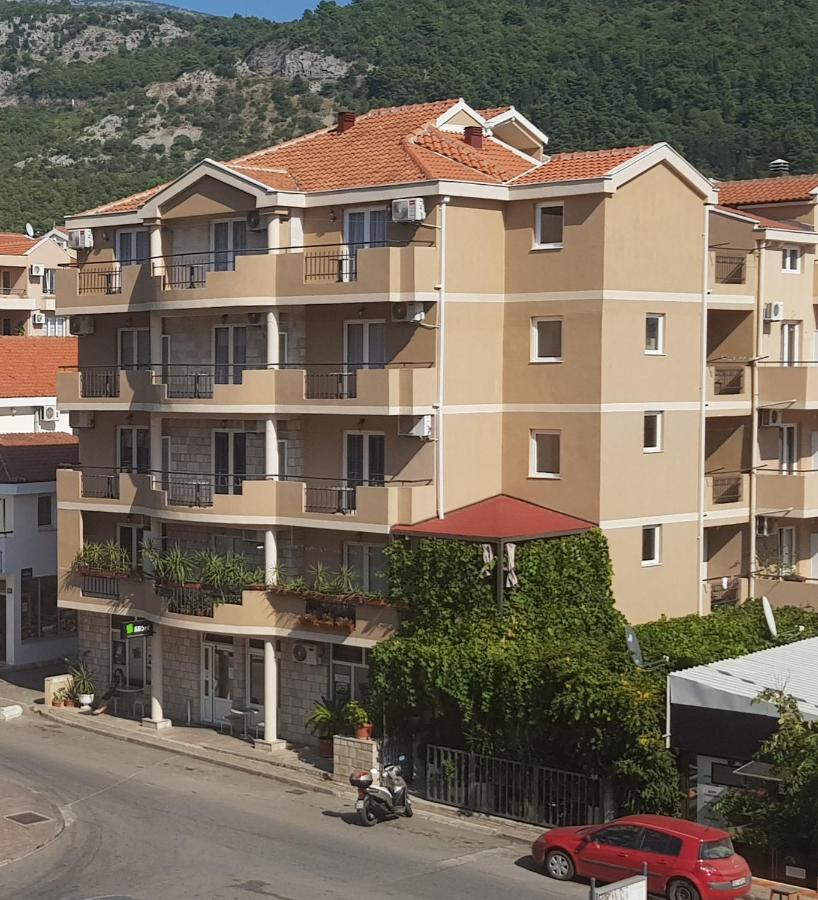 Villa Pedja Zec Exclusive 3+ بودفا المظهر الخارجي الصورة
