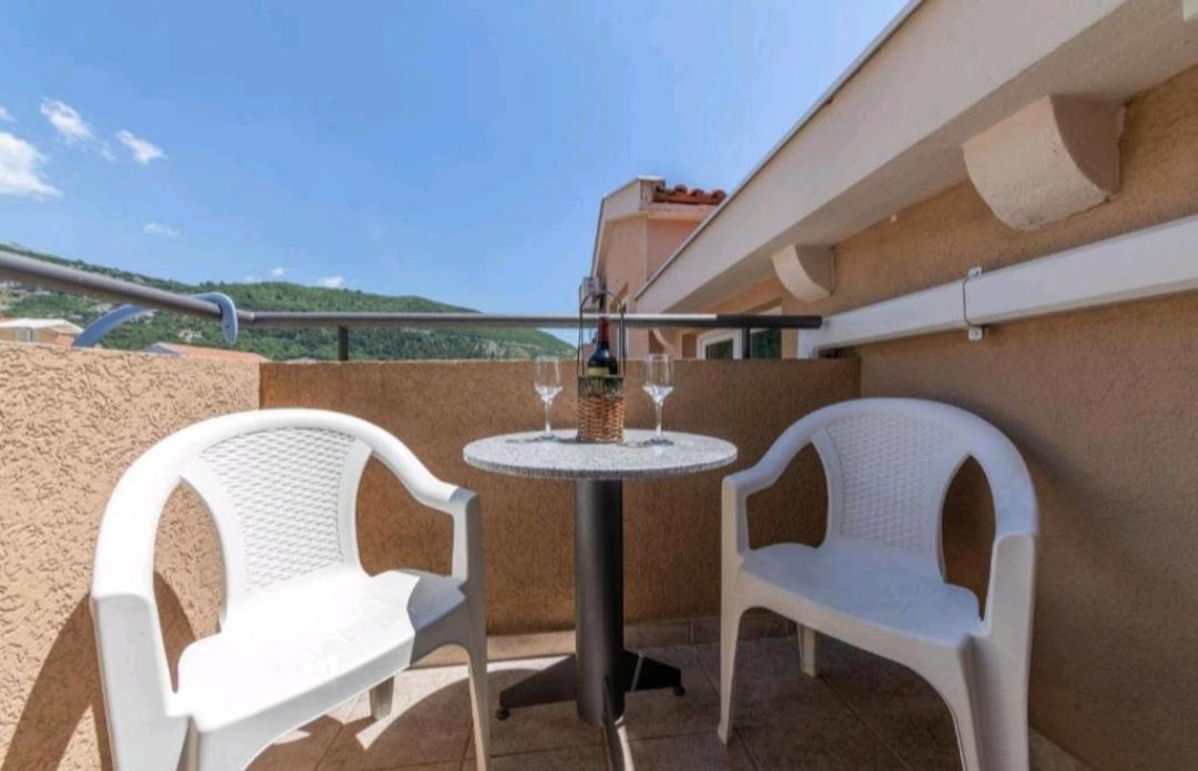Villa Pedja Zec Exclusive 3+ بودفا المظهر الخارجي الصورة