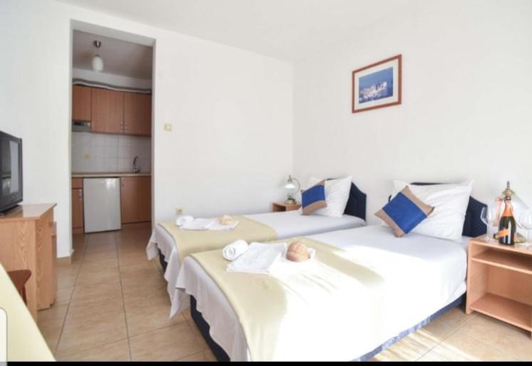 Villa Pedja Zec Exclusive 3+ بودفا المظهر الخارجي الصورة