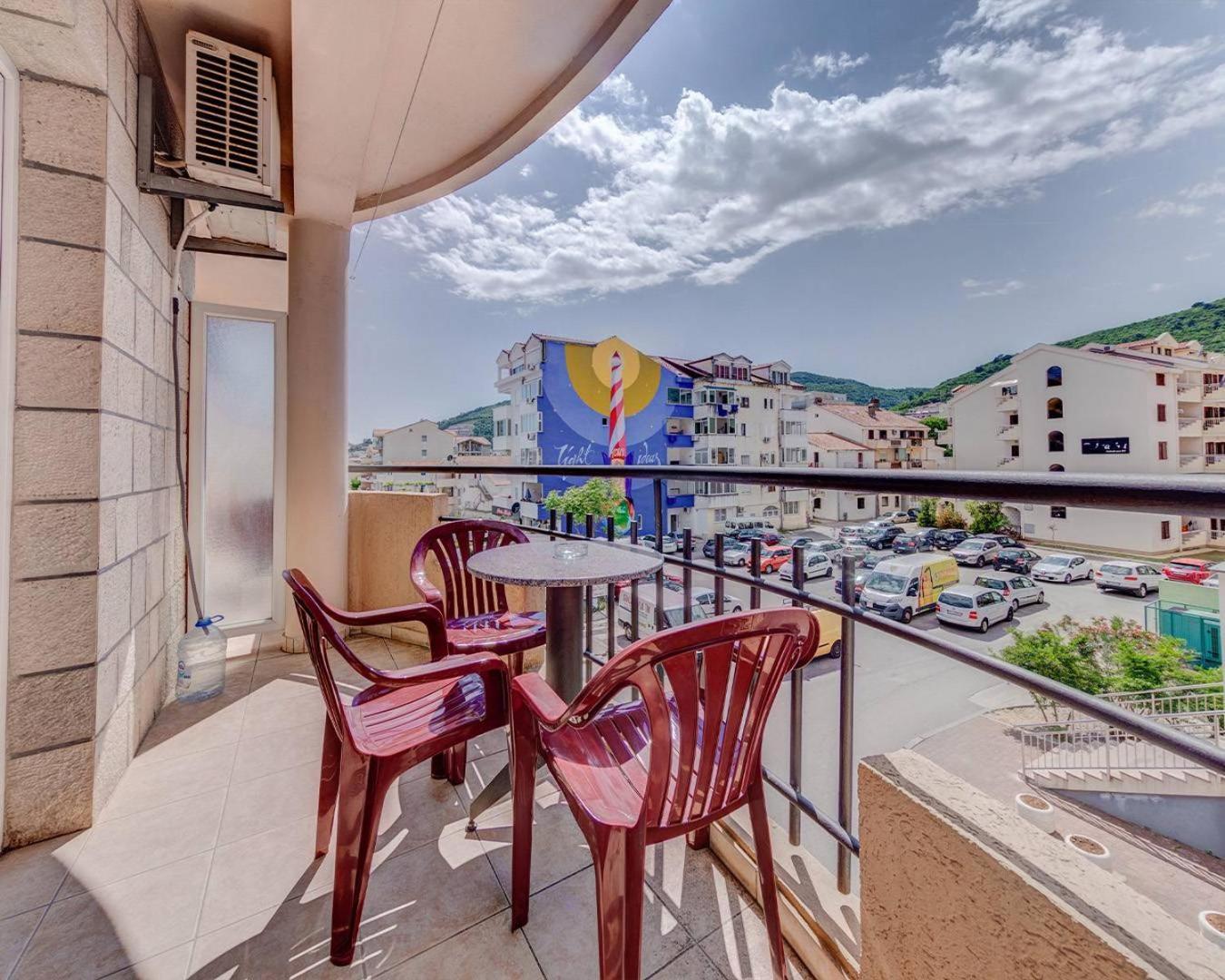 Villa Pedja Zec Exclusive 3+ بودفا الغرفة الصورة