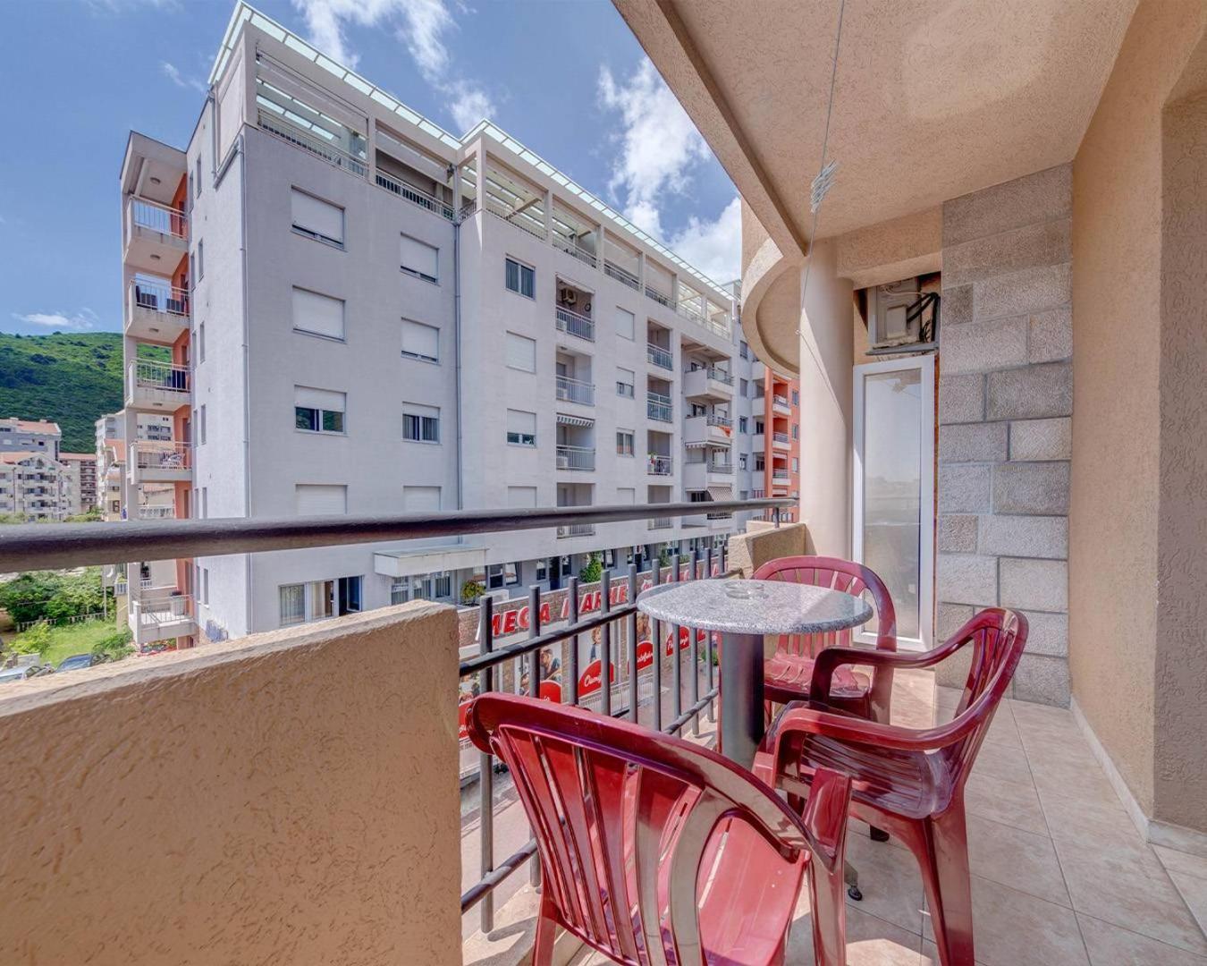 Villa Pedja Zec Exclusive 3+ بودفا الغرفة الصورة
