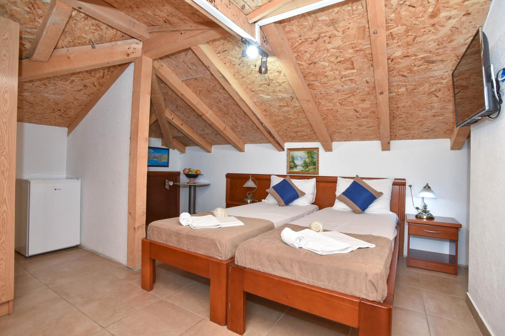 Villa Pedja Zec Exclusive 3+ بودفا المظهر الخارجي الصورة